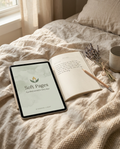 Soft Pages: A Guided Journal for Heavy Days - Kindred Light digital guide