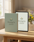 Showing Up: A Practical Guide to Supporting a Friend - Kindred Light digital guide